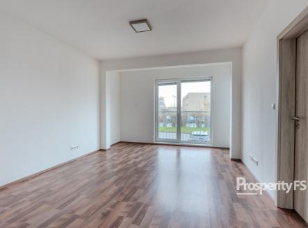 Pronájem bytu, 2+kk, 37 m²