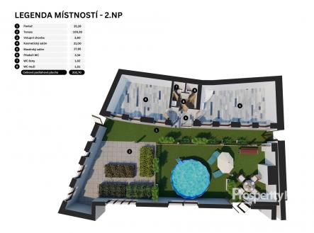 Prodej obchodní prostor, 214 m²