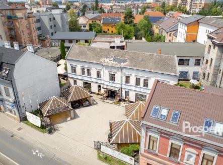 Prodej obchodní prostory, 214 m²