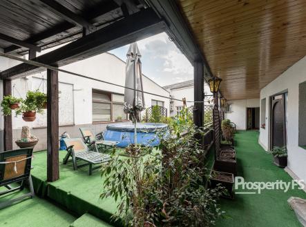 Prodej obchodní prostory, 214 m²