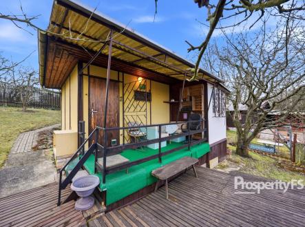 Prodej chaty/rekreačního objektu, 27 m²