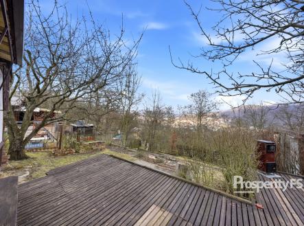 Prodej chaty/rekreačního objektu, 27 m²