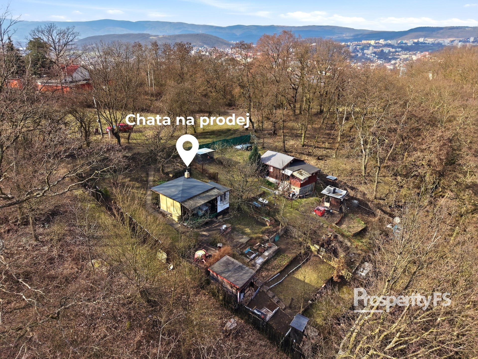 umístění