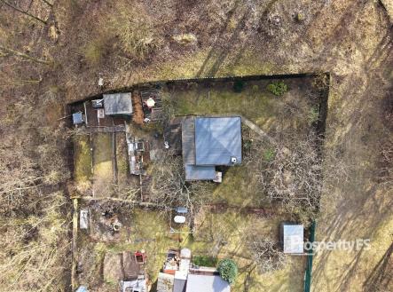Prodej chaty/rekreačního objektu, 27 m²