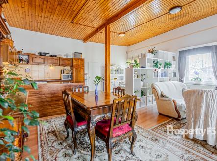 Prodej bytu, 3+kk, 162 m²