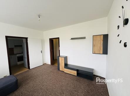 Pronájem bytu, 2+1, 455 m²