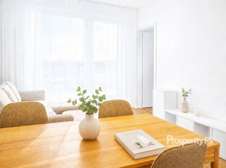 Pronájem bytu, 2+kk, 38 m²