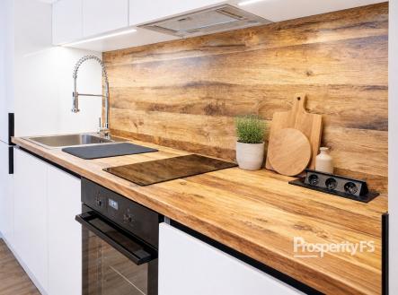 Pronájem bytu, 2+kk, 38 m²