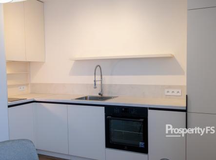 Pronájem bytu, 2+kk, 53 m²