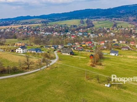 Prodej pozemku pro bydlení, 917 m²