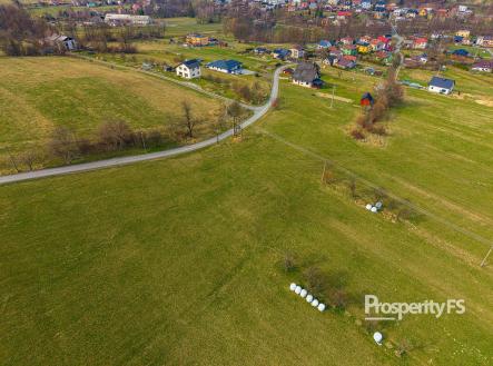 Prodej pozemku pro bydlení, 917 m²
