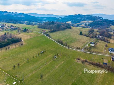 Prodej pozemku pro bydlení, 917 m²