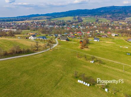 Prodej pozemku pro bydlení, 917 m²