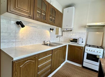 Pronájem bytu, 2+1, 54 m²