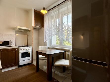 Pronájem bytu, 2+1, 54 m²