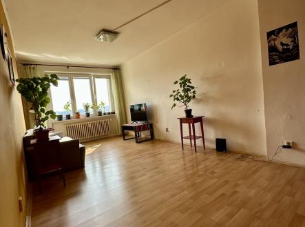 Pronájem bytu, 2+1, 54 m²