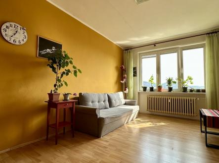 Pronájem bytu, 2+1, 54 m²