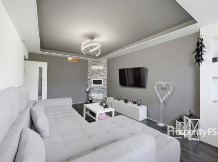 Prodej bytu, 2+1, 74 m²