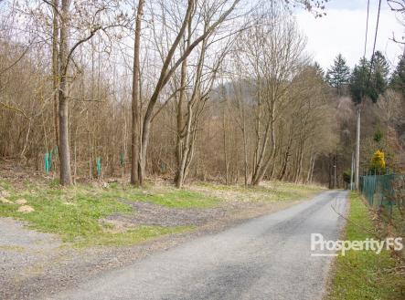 Prodej pozemku, les, 2 712 m²