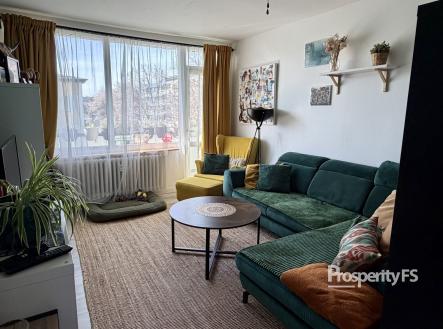 Pronájem bytu, 3+1, 68 m²