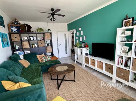 Pronájem bytu, 3+1, 68 m²