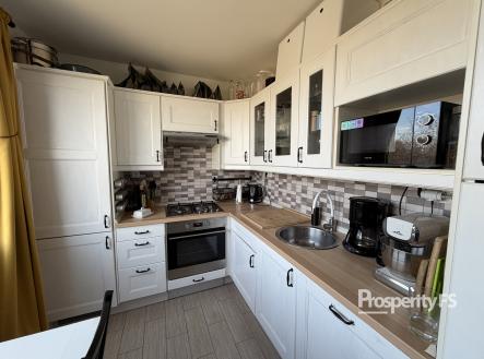 Pronájem bytu, 3+1, 68 m²