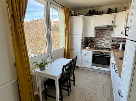 Pronájem bytu, 3+1, 68 m²