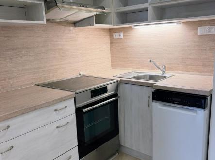 Pronájem bytu, 2+kk, 46 m²