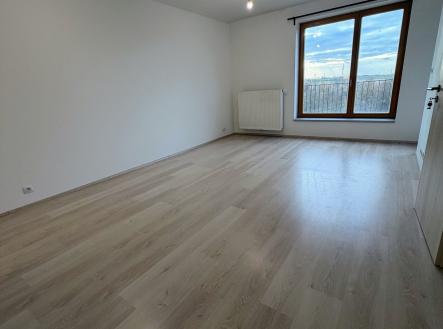 Pronájem bytu, 2+kk, 46 m²