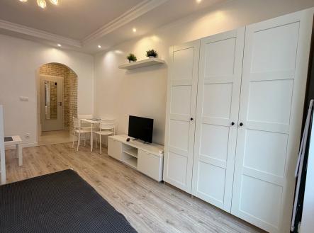 Pronájem bytu, 1+kk, 25 m²