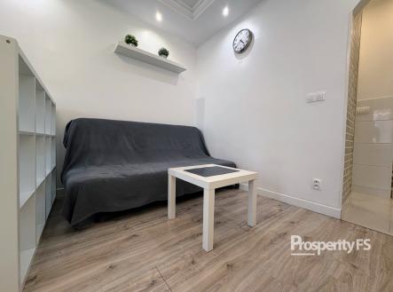 Pronájem bytu, 1+kk, 25 m²