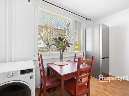 Prodej bytu, 2+1, 69 m²