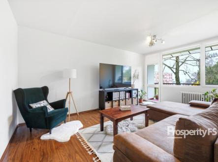 Prodej bytu, 2+1, 69 m²