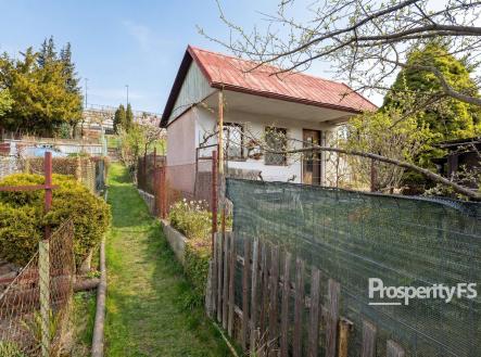 Prodej chaty/rekreačního objektu, 16 m²