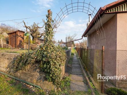 Prodej chaty/rekreačního objektu, 16 m²