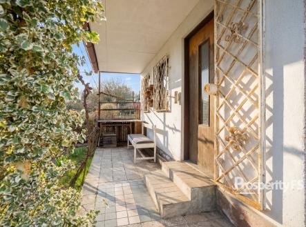 Prodej chaty/rekreačního objektu, 16 m²