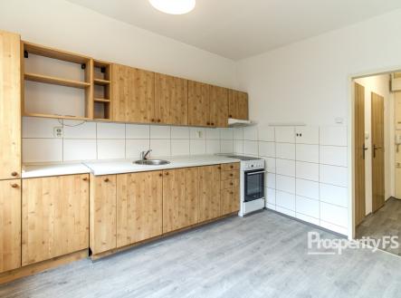 Pronájem bytu, 1+1, 40 m²