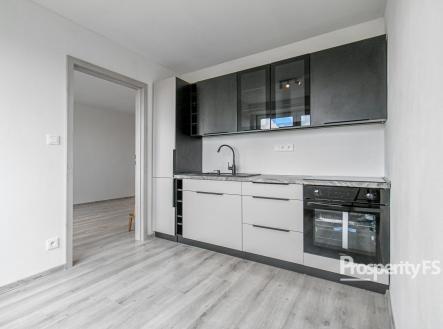 Pronájem bytu, 1+1, 36 m²