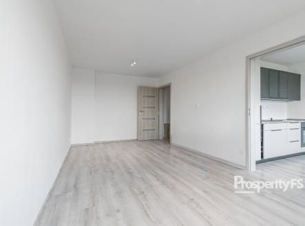 Pronájem bytu, 1+1, 36 m²