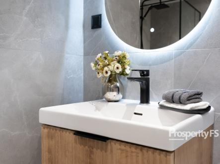 Pronájem bytu, 3+kk, 55 m²