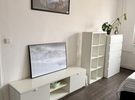 Pronájem bytu, 1+1, 40 m²