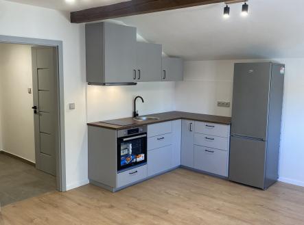 Pronájem bytu, 2+kk, 49 m²