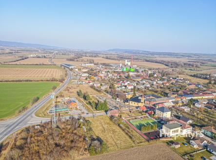 Prodej pozemku pro bydlení, 1 052 m²