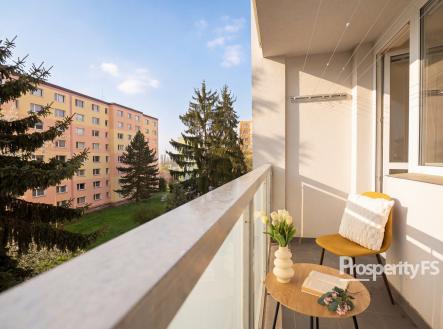 Prodej bytu, 3+1, 77 m²