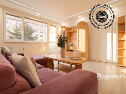 Prodej bytu, 3+1, 77 m²