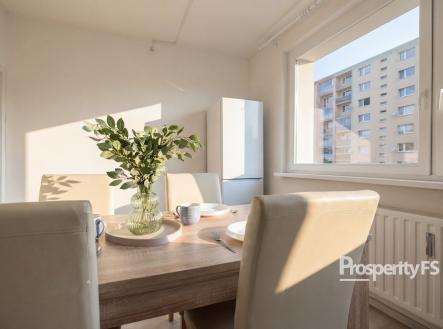 Prodej bytu, 3+1, 77 m²