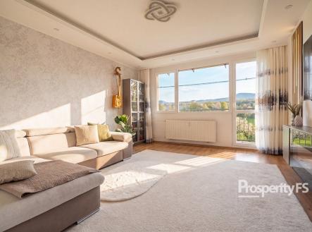 Prodej bytu, 3+1, 74 m²