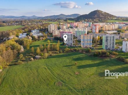 Prodej bytu, 3+1, 74 m²