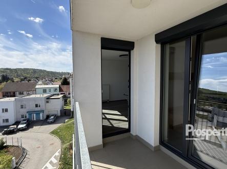 Pronájem bytu, 2+kk, 54 m²