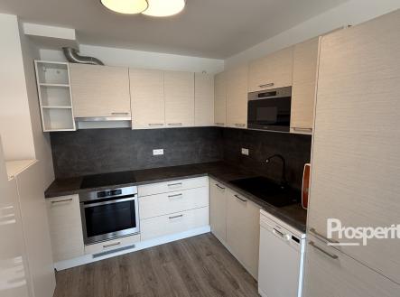 Pronájem bytu, 2+kk, 54 m²